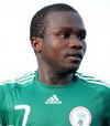Ejike Uzoenyi Dedicates Brace, Man Of The Match Award To Son