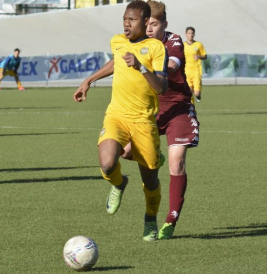 Italy Ahead Of Nigeria In Race For Hellas Verona Goalscoring Left-Back