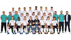 Bayer Leverkusen Super Kid Eze Set For Germany Debut Against Belgium