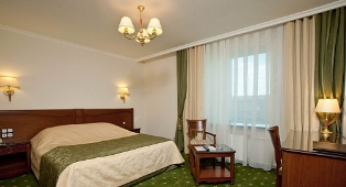 (Photo) Exclusive: Super Eagles To Stay At N37,000 Per Night Intourist Hotel Krasnodar