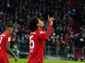 Bayern Munich's Next Big Thing Zirkzee In Contention To Face Chelsea In Champions League 