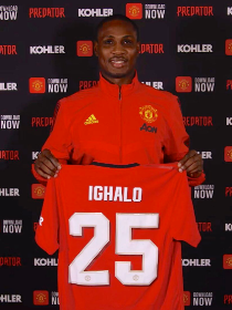 'At His Best Ighalo Was The Natural Finisher' - Chelsea's Verdict On Manchester United's Deadline Signing