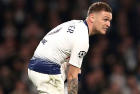 Yobo Explains Why Trippier Struggled Vs Ajax, Names The Spurs Player Who Changed Dynamics Of Game
