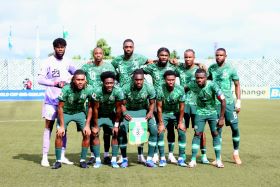 Super Eagles ratings: Iheanacho super-sub; Tella not bad but not good; Iwobi showed for the ball; Uzoho error-prone