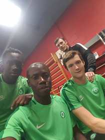 Exclusive: Nigerian U17 World Cup-Winning Defender Joins Latvian Club On Three-Year Deal