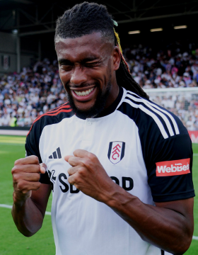 'I had an opportunity to get a hat-trick' - Iwobi admits he wanted to stay on against Nottingham Forest 