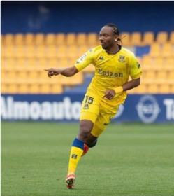 Dead-ball guru Nwakali scores for third match running but Alcorcon are beaten by Leganes