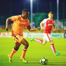'Nigerian Messi' Inching Closer To Liverpool First Team Debut; Scores Against PSG UYL