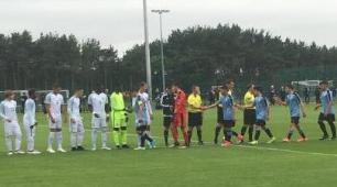 Chelsea GK Of Nigerian Descent, Spurs Madueke Shine As England Beat Uruguay