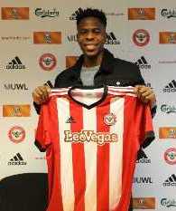 Highly-Rated Irish Winger Who Insists On Representing Nigeria Joins Brentford 