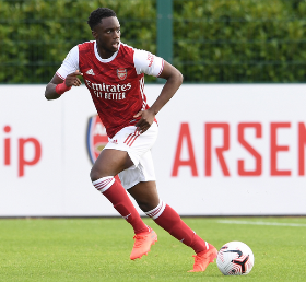 Premier League 2 : Two Nigerians on target for Arsenal in 4-1 win against Chelsea