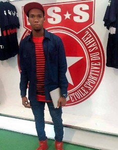 Official : Dream Team Star Godspower Aniefiok Pens Four And A Half Year Deal With Etoile du Sahel