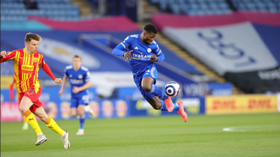 Vardy explains why he's not surprised by Iheanacho's form as Nigeria striker sets new personal record