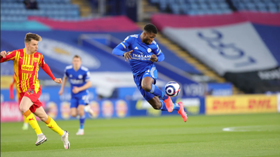  Vardy explains why he's not surprised by Iheanacho's form as Nigeria striker sets new personal record 