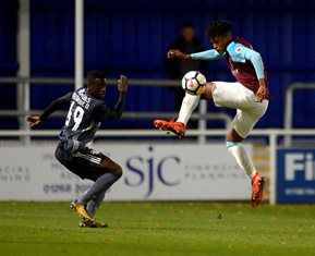 Okocha Gets High Rating After Debut For West Ham U23 Vs Benfica