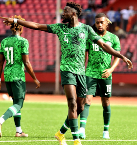 Ndidi seeks advice from Super Eagles legends Yobo, Emenike as Fenerbahce firm up interest 