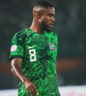 'The good part' - Frank Onyeka credits first half blitz for Super Eagles win over Black Stars