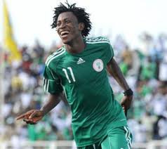 Milan Winger Oduamadi Is Africa's Record Goalscorer At Confederations Cup (Top Seven Revealed)