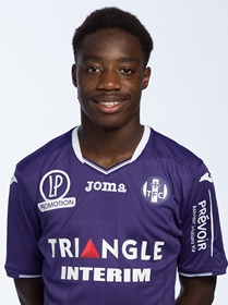 France Youth Team Star Akinjogunla Making Inroads At Toulouse After Promotion