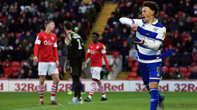 Tottenham Hotspur Loanee Amos Outshines Eze; Nets Brace For QPR In 8-Goal Thriller