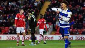 Tottenham Hotspur Loanee Amos Outshines Eze; Nets Brace For QPR In 8-Goal Thriller 