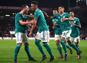Man City Striker No Longer Eligible For Nigeria, England As FIFA Approves One-Time Switch To Germany