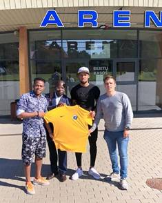 Nigeria U17 World Cup-Winning Midfielder Idowu Will Join Dynamo Kiev On One Condition