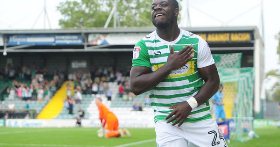Former Arsenal Striker Fela Wanted By MK Dons, Tranmere Rovers, Plymouth Argyle, Exeter City