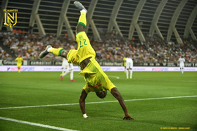 Confirmed : Nantes block Moses Simon from Super Eagles duty against Benin, Lesotho 