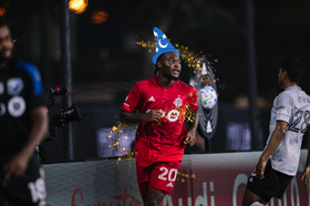 Toronto's Hat-Trick Hero Akinola Sets Record Against Thierry Henry's Montreal Impact 