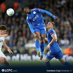 Iheanacho On Maiden Goal For Leicester : Expect More Goals From Me