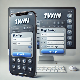 Registration on 1win – A complete guide to creating an account