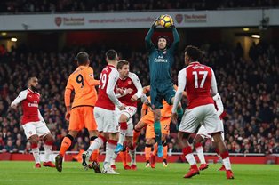 Arsenal's Iwobi Explains What Went Wrong In The First Half Vs Liverpool