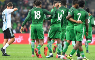 FIFA Ranking : Nigeria Africa's Ninth Best Team, 51st In The World