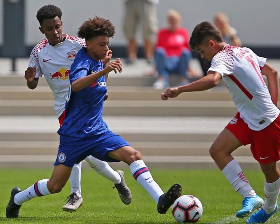 Olise Among Three Nigerians On Parade For Chelsea In Win Vs Reading U17 Premier League Cup