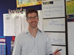 American-Born School Teacher To Officiate Game Between Nigeria And Sweden