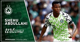 Official : Super Eagles Defender Shehu Returns To Cyprus To Join AC Omonia