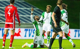 Super Eagles coach Rohr awaits Iheanacho