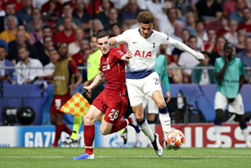 UCL Final Tottenham 0 Liverpool 2: Ex-Everton Star Yobo Reacts To Controversial Penalty Decision