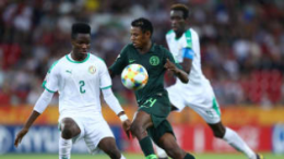 2019 FIFA U20 World Cup : Five Takeaways From Flying Eagles 2-1 Loss To Senegal