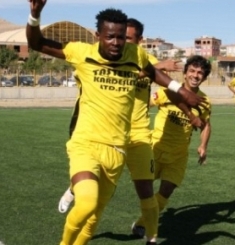 Official : Uche Odimba Pens Deal With Fatsa Belediyespor