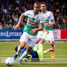 William Troost-Ekong Thanks Dordrecht For Giving Him The Opportunity