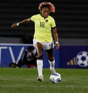 Meet Chidimma Estefania Ifema Gonzales: The Ecuador international who is still eligible for Super Falcons 