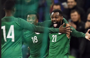 2018 World Cup Draw Countdown: Nigeria 0 South America 5