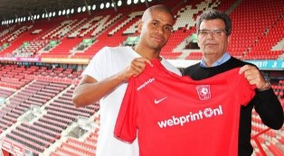 Official : Chinedu Ede Joins Michael Olaitan At FC Twente