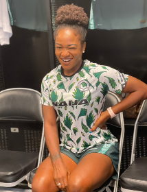 Three-time World Cupper joins Super Falcons camp ahead of second friendly against Canada 