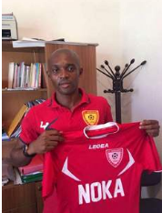 Nigerian Striker Explains Why He Snubbed Move To Turkish Club Balikesirspor