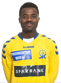 Ayinde Lawal Wants To Remain In Denmark 