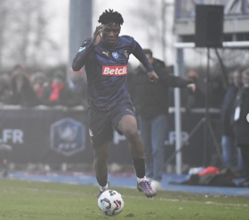 Hafiz Umar Ibrahim: Chelsea reject receives first call-up for French Ligue 1 game