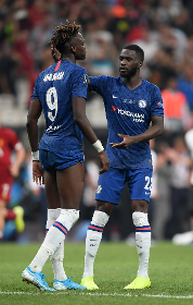 Premier League Goal Of The Month : Chelsea's Tomori Eyes History Books